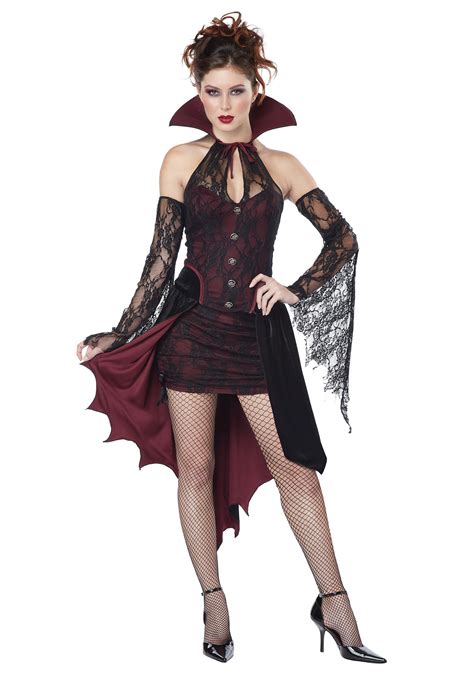 sexy vampire halloween|Womens Vampire Halloween Costumes